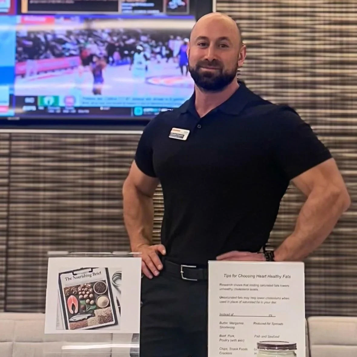 Douglas Chironno Registered Dietitian Corporate Wellness NYC