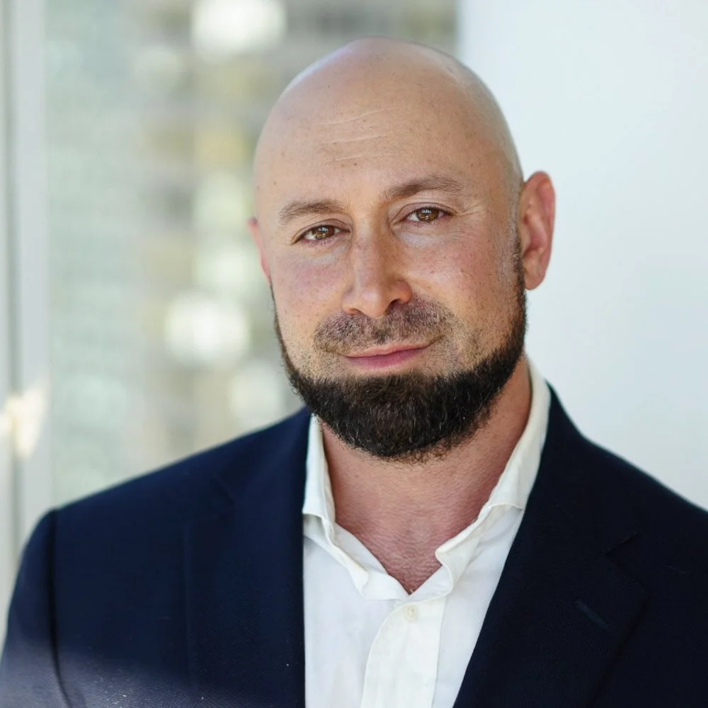 Douglas Chironno, Registered Dietitian and Personal Trainer NYC, DougFit Executive Program