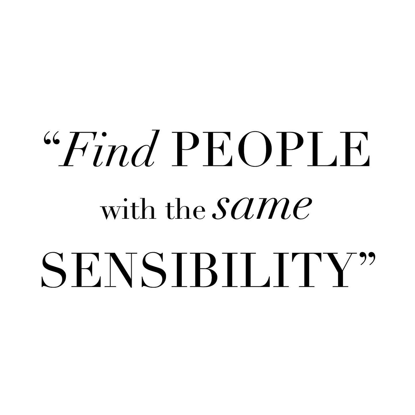 This is some of the best advice I have received, and advice that always strikes my heart is from @manueldeteffe earlier this year. It is something that I always knew, but couldn&rsquo;t explain in my own words. Manuel said, &ldquo;You have to find pe
