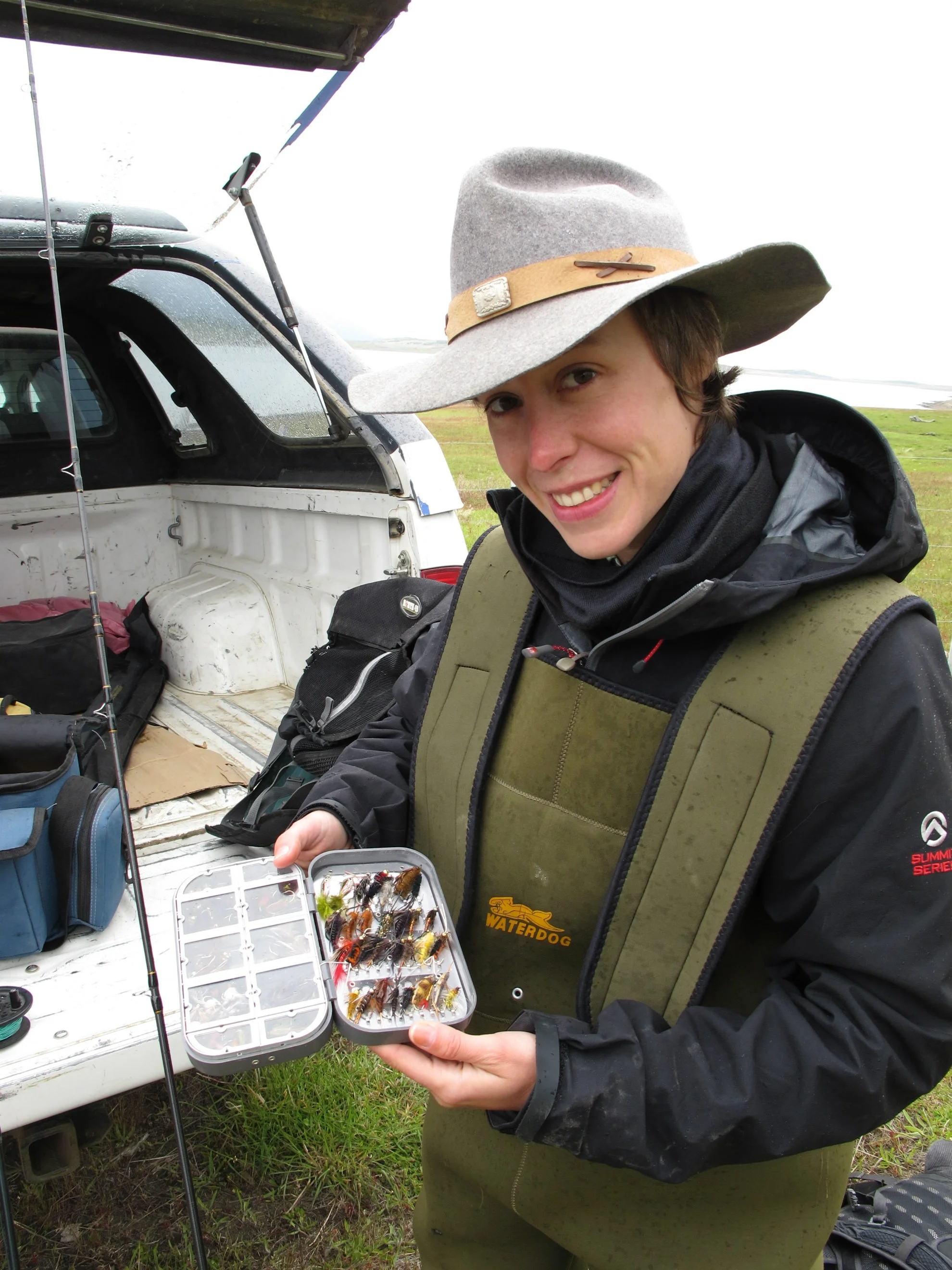 Charley May Fly Fishing