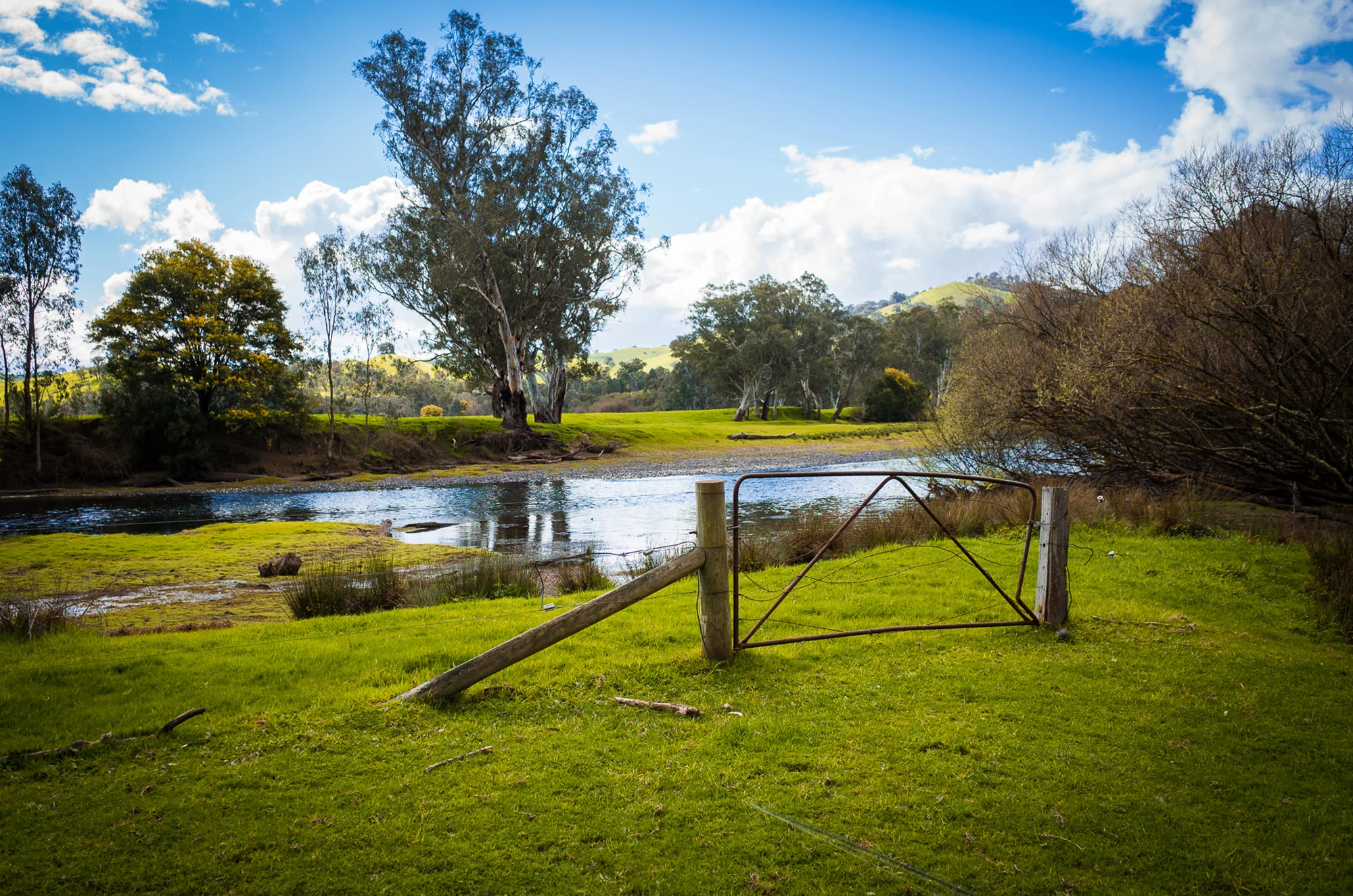 Five reasons to fly fish the Goulburn River