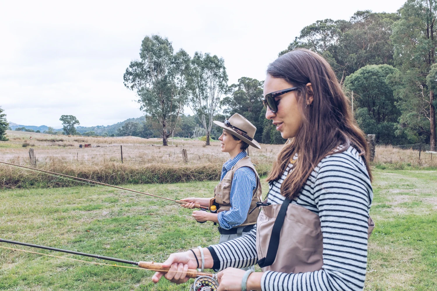 Why I love getting more women out on the water