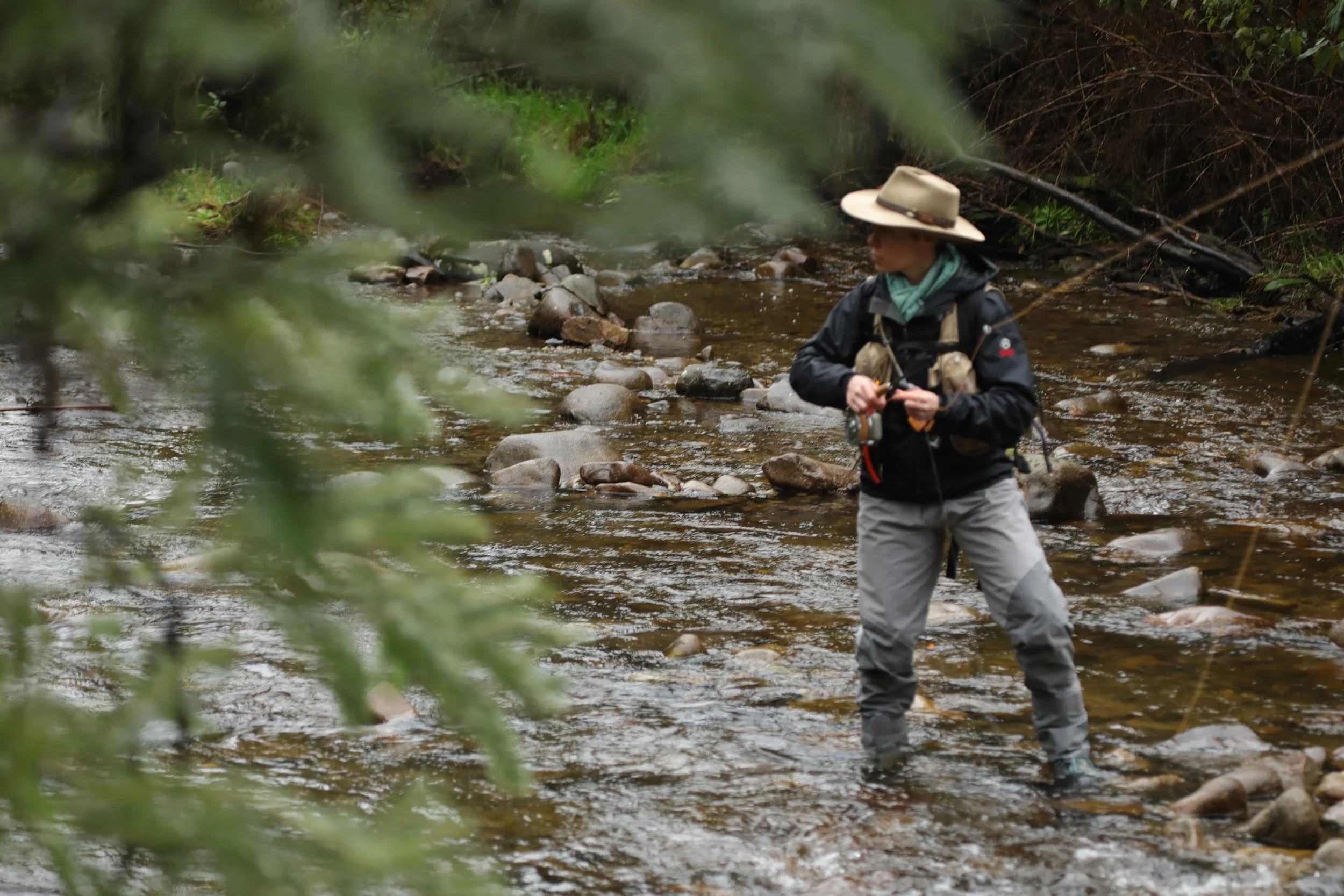 Fly fishing lessons I've learned from the best