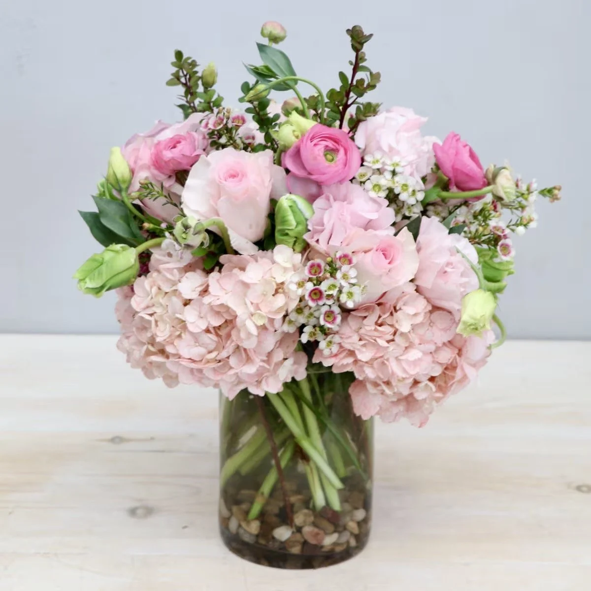 Pink Blossom Bouquet