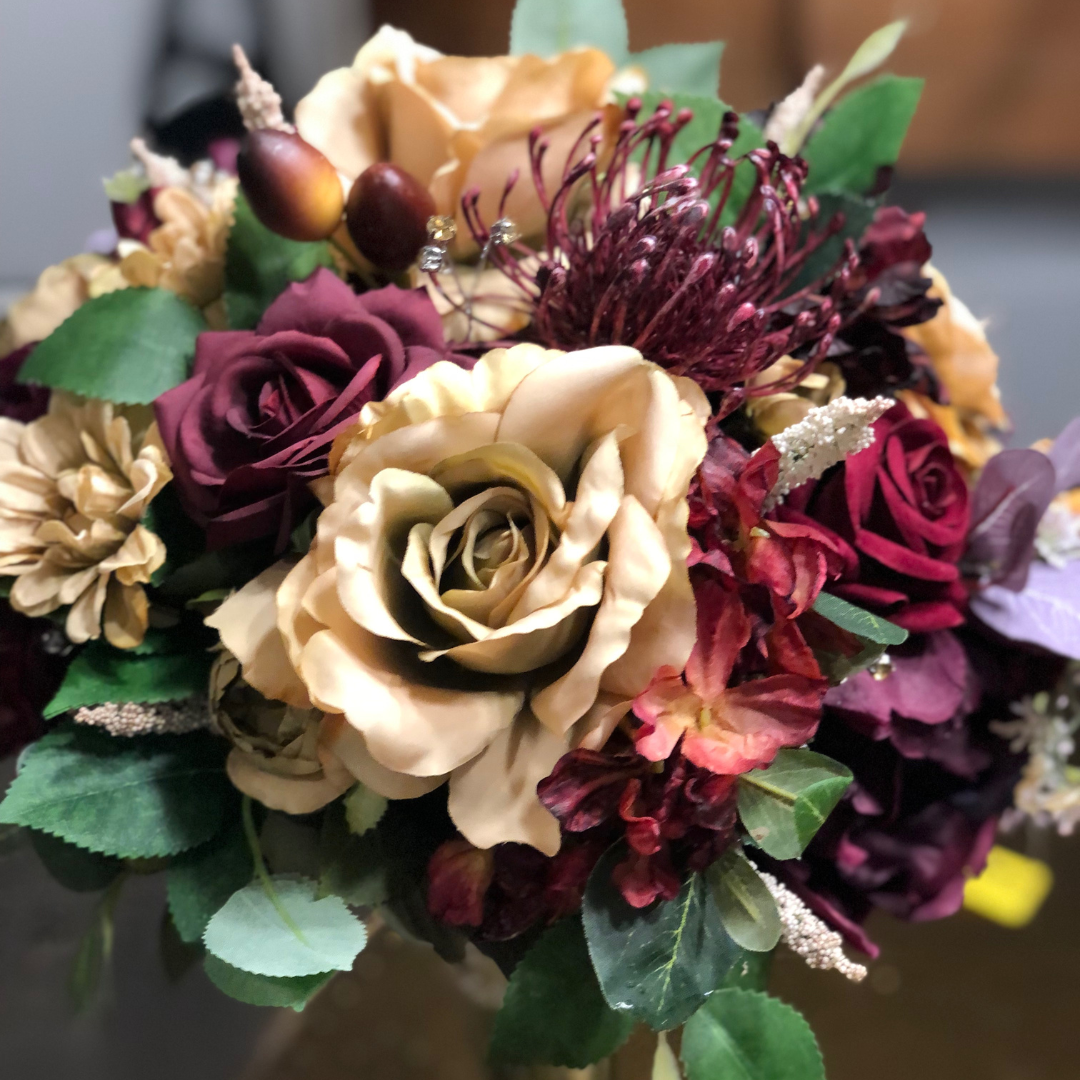 Fall Rustic Bouquet