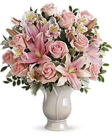 DBF's Soft and Tender Bouquet - SB03