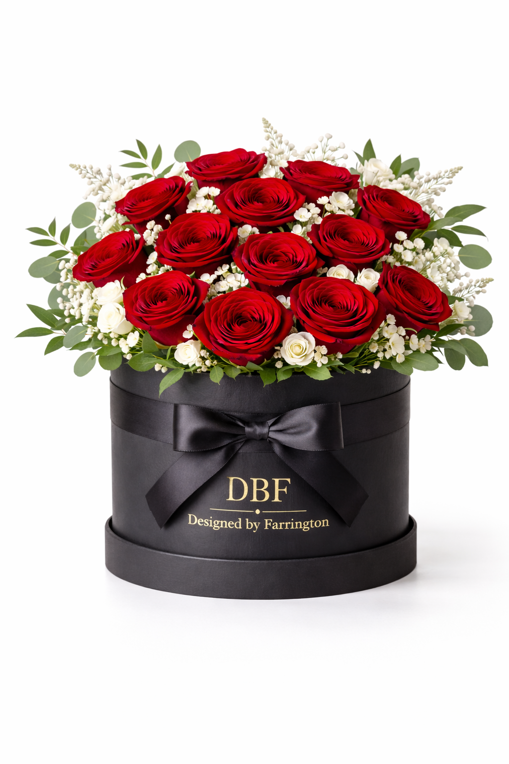 The Valentine's Day Hatbox Series