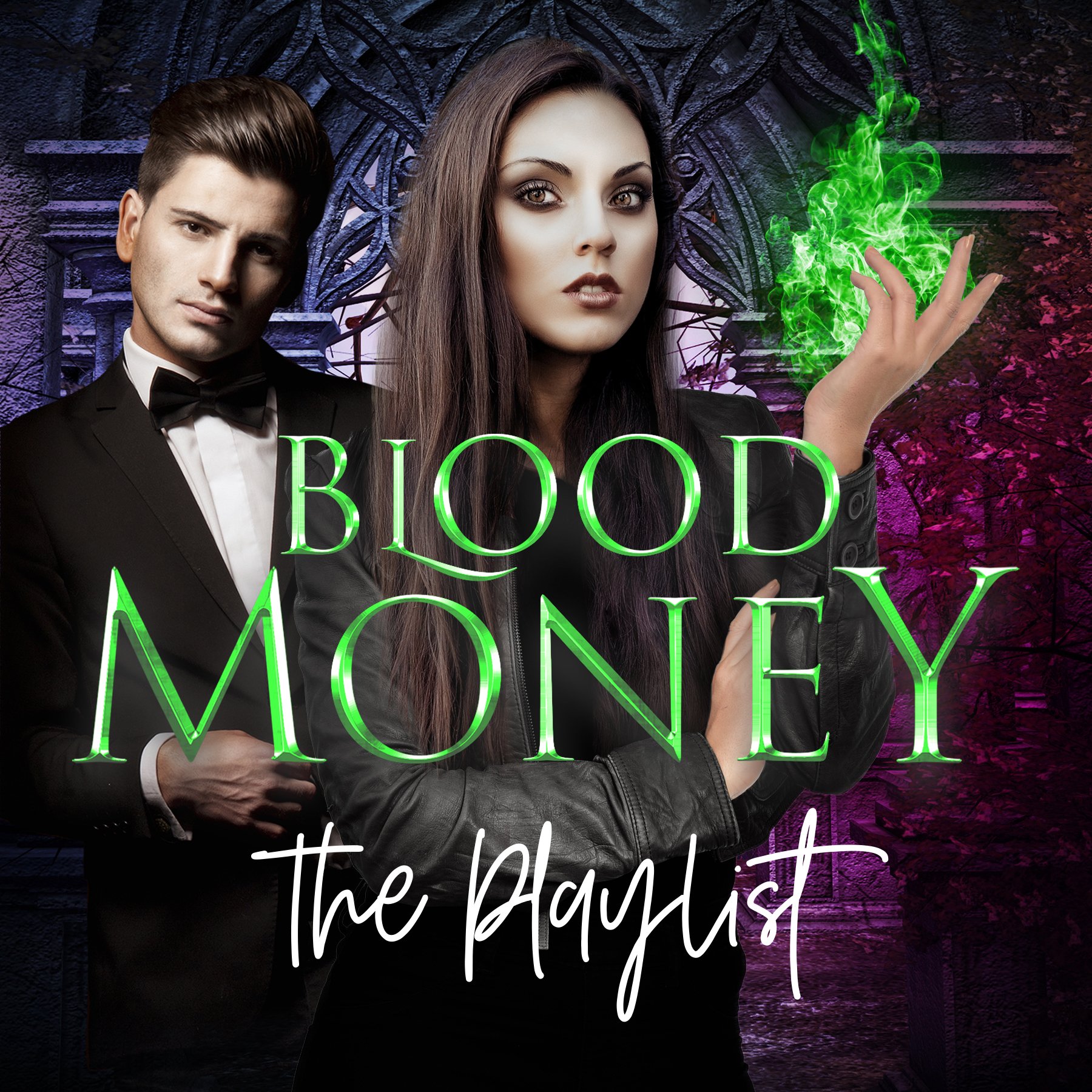 Blood Money Playlist on Spotify