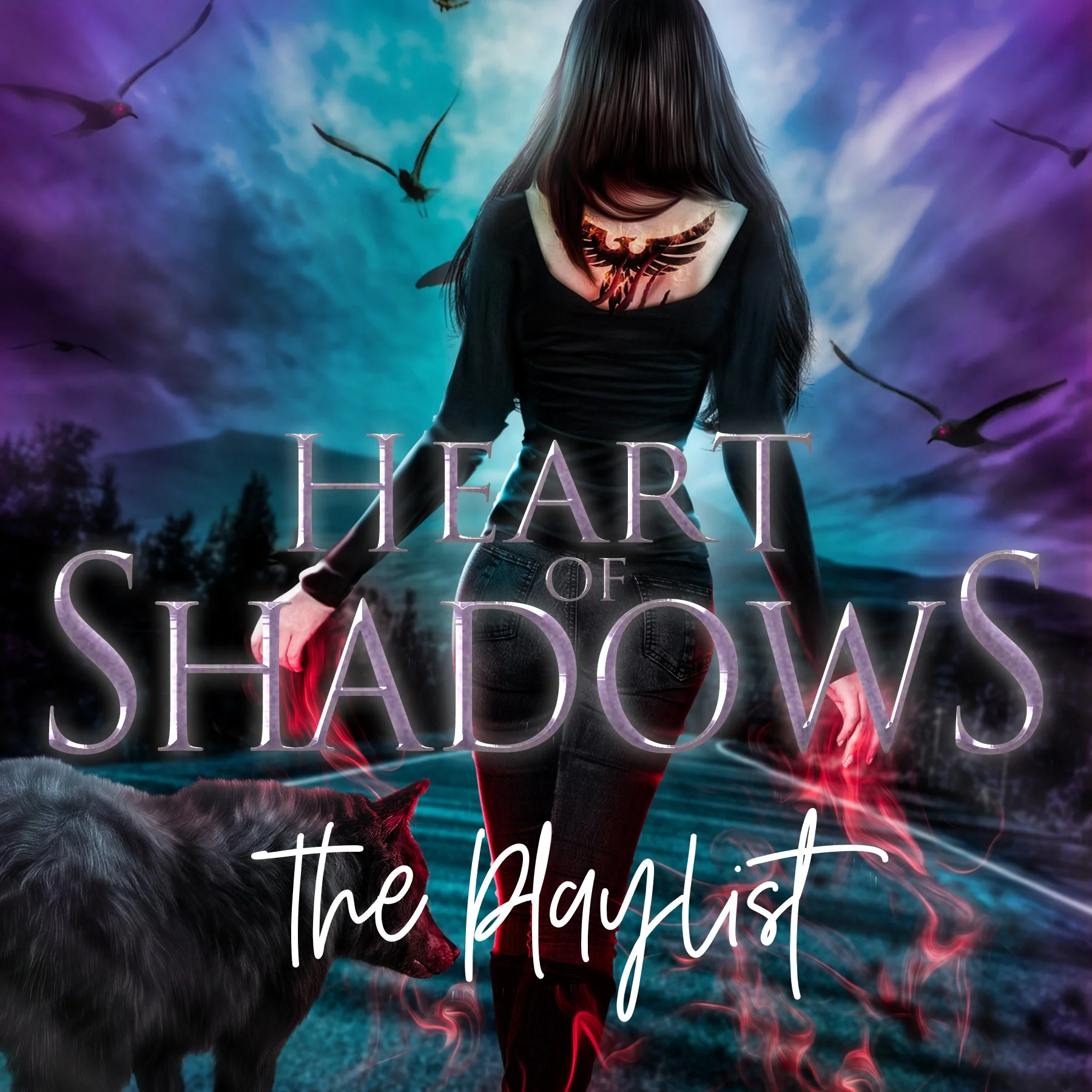 Lisa Edmonds Book Playlists — Lisa Edmonds