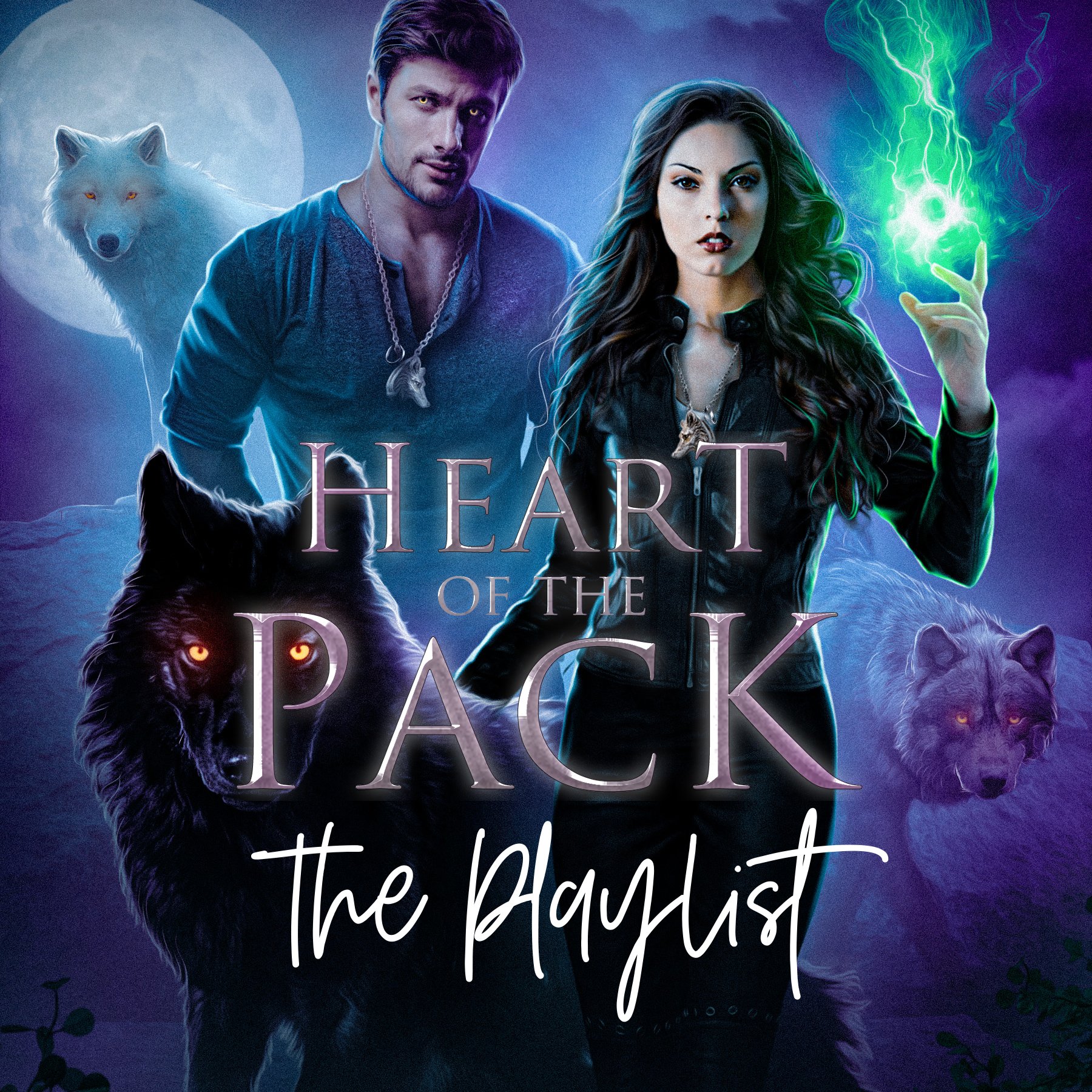 COMING SOON-Heart of the Pack Playlist on Spotify