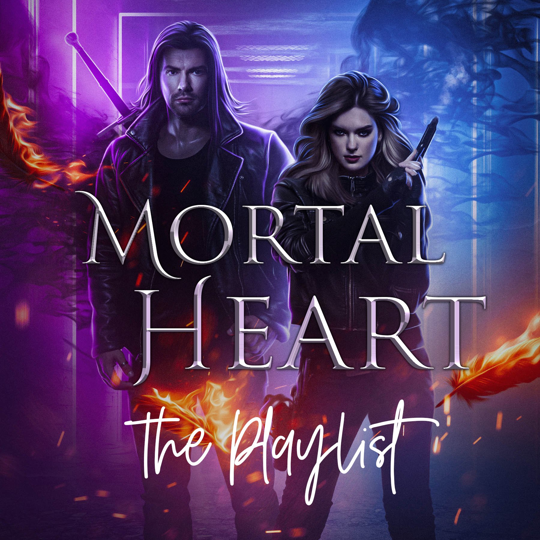 Mortal Heart Playlist on Spotify