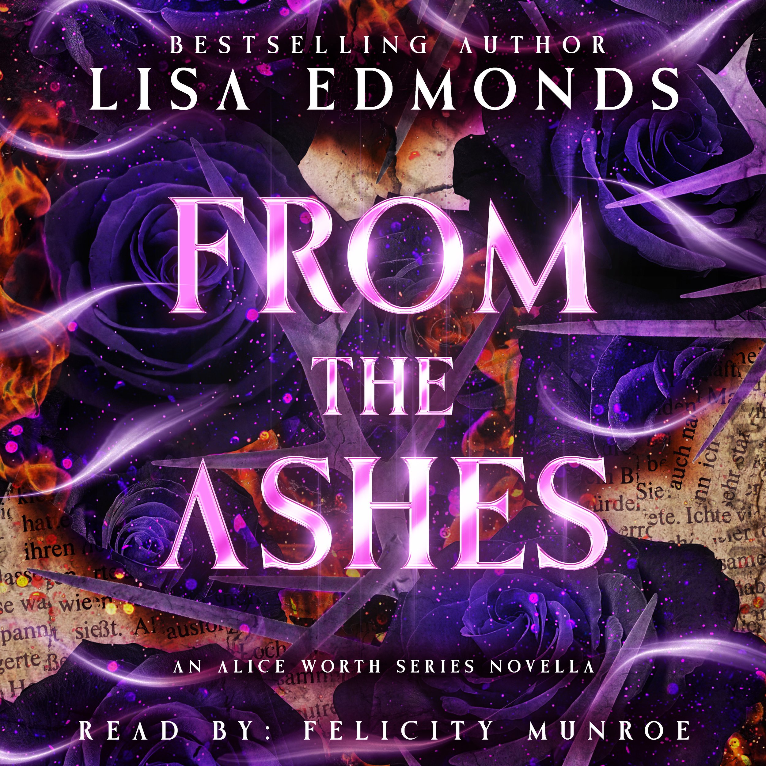 From the Ashes - audiobook.jpg