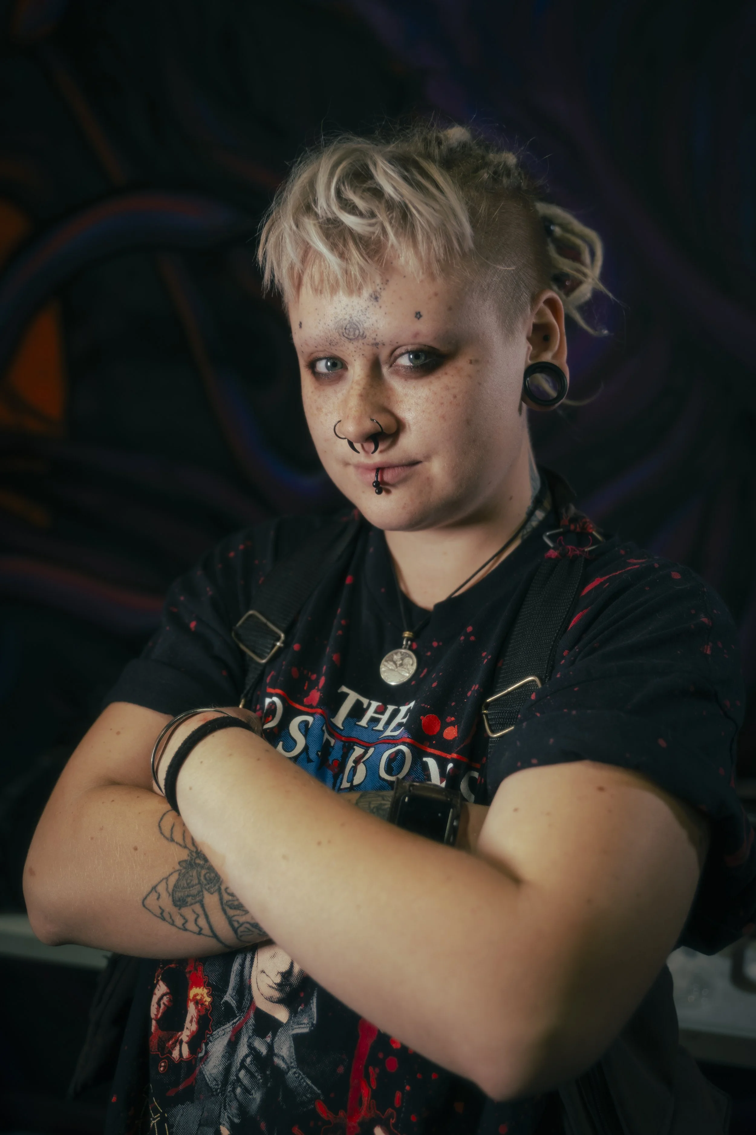 Makeup FX Artist Aspen Raine