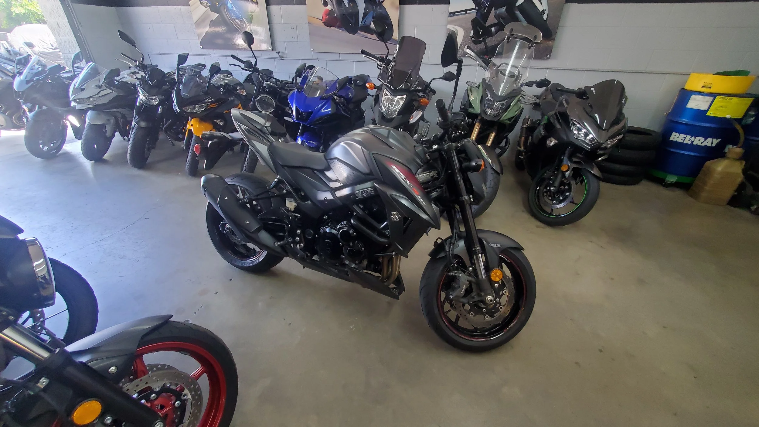 "NEW" BIKE