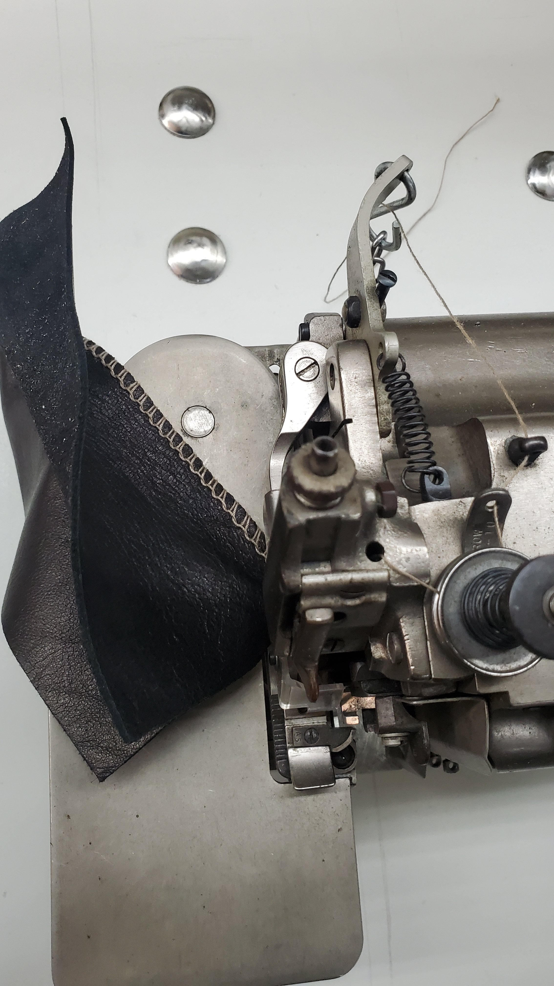 SEARCHING FOR ANOTHER SEWING MACHINE