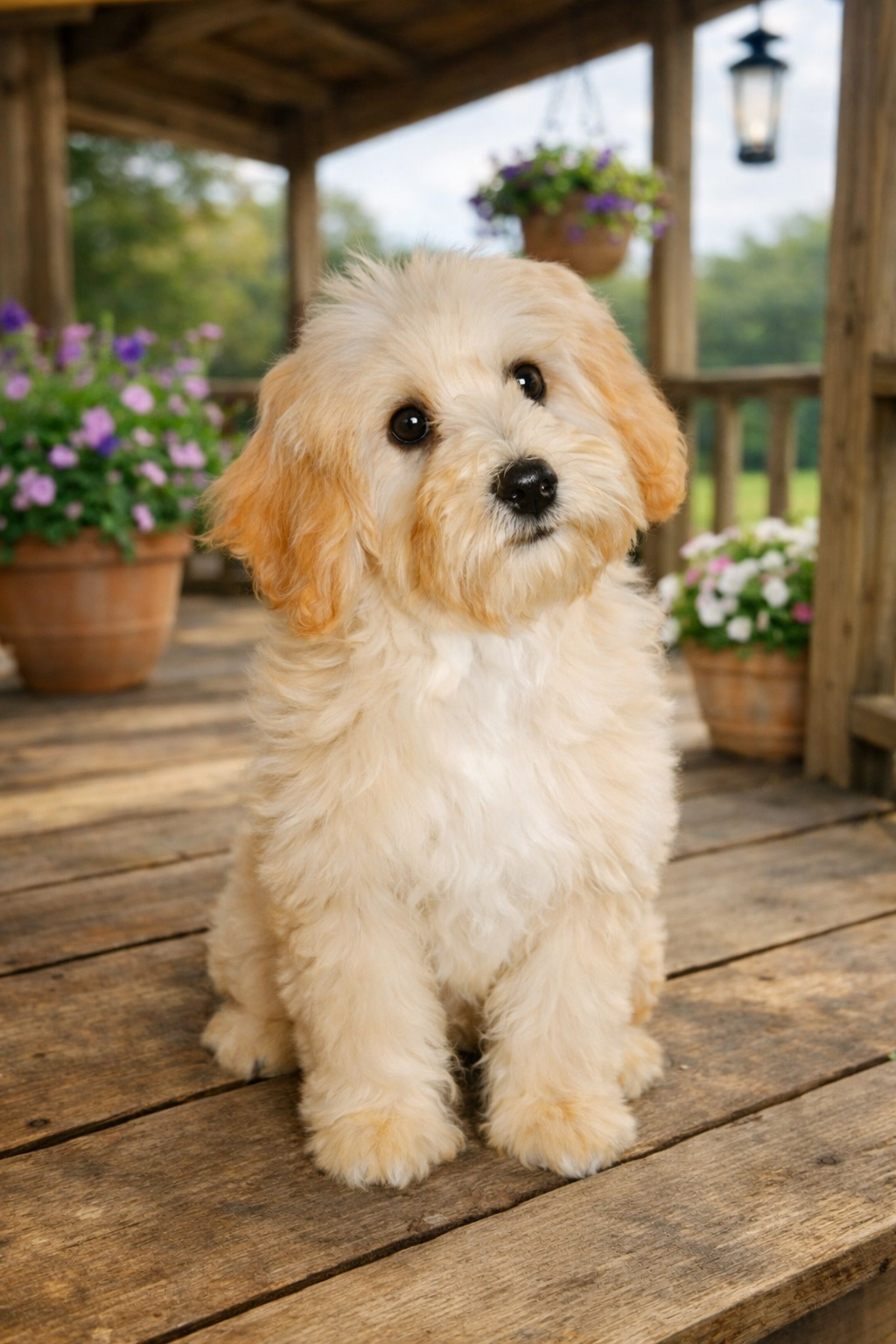 Toy goldendoodle male 298, this boy will be between 10-15 pounds