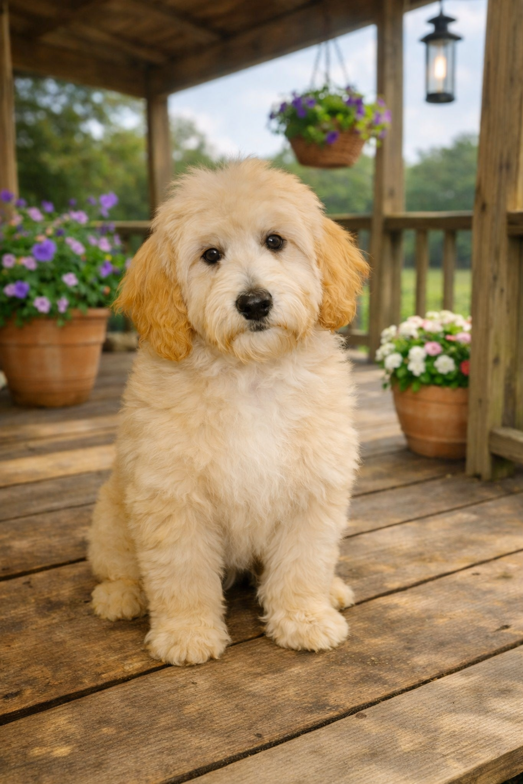Toy goldendoodle Male 564, will be 15-20 pounds