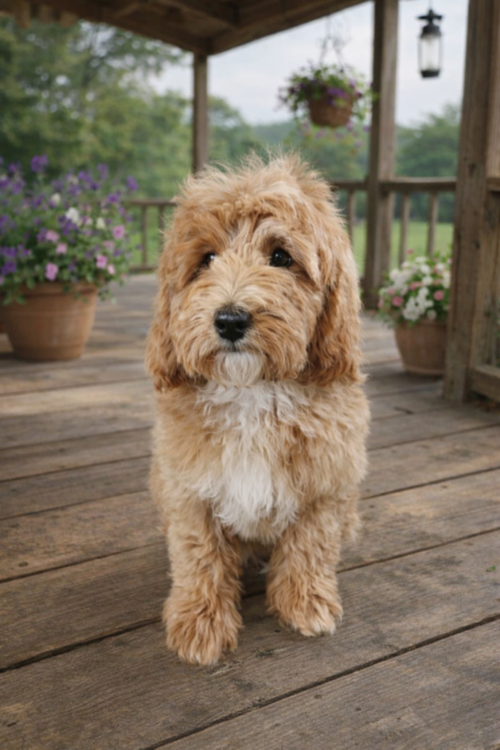 Toy goldendoodle Male 596, will be about 18-20 pounds 
