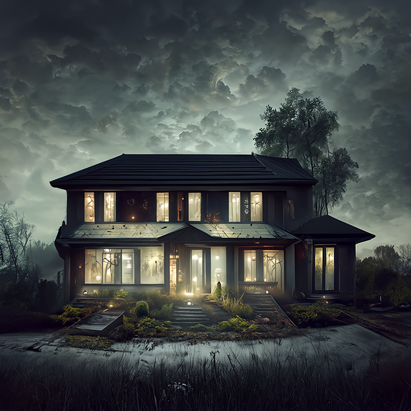 Suburban Imp

Made with #discodiffusion and #stablediffusion 

#spookyseason #halloween #october #spooktober #darkart #darkartists #horrorgram #horrorart #spooky #creepy #cryptid #igart #nft #nftart #nightmare #horrormovies #surrealism #gothic #spoop