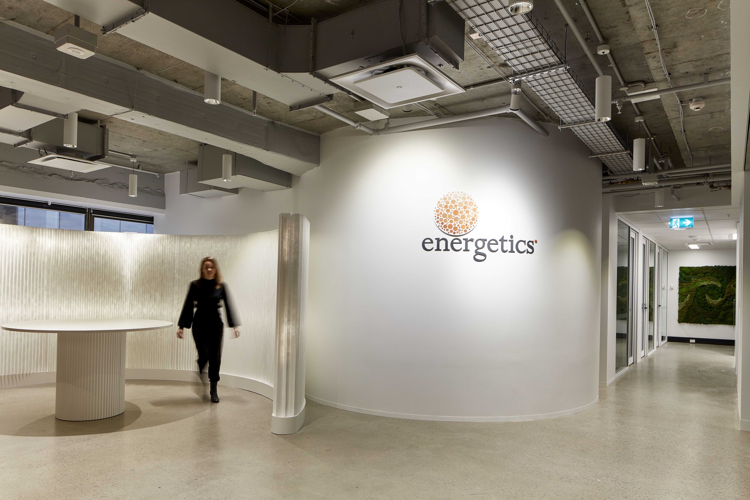 Energetics Workplace