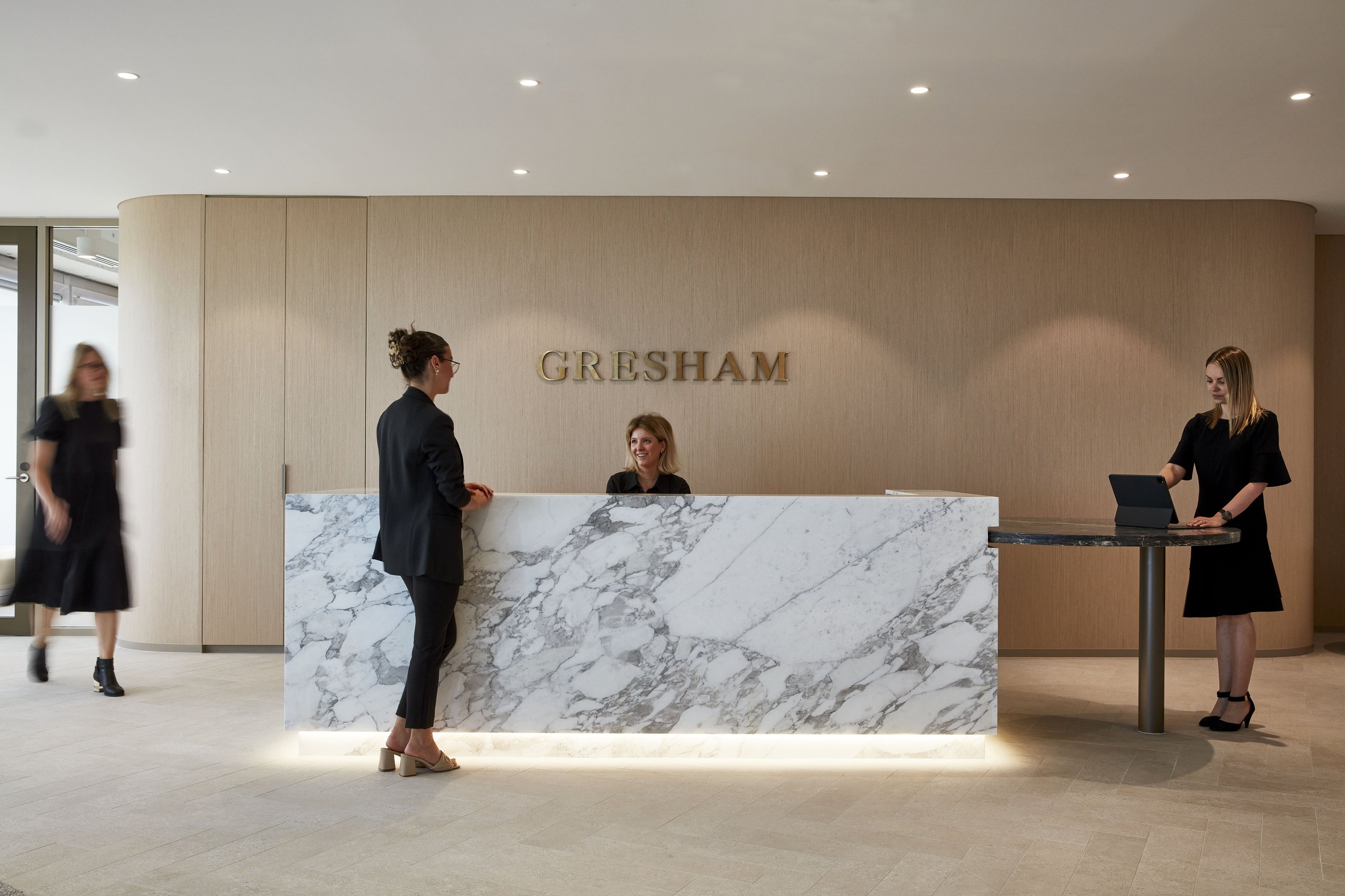 Gresham Partners