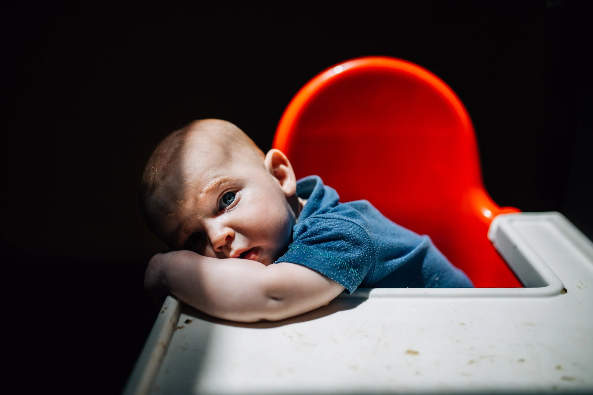 These lifestyle images are both displayed on the walls of our home.