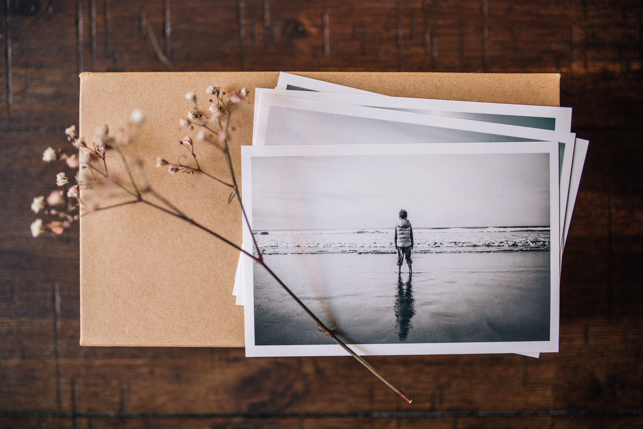 Photographs - real, hold-in-your-hand photographs. What's not to love?