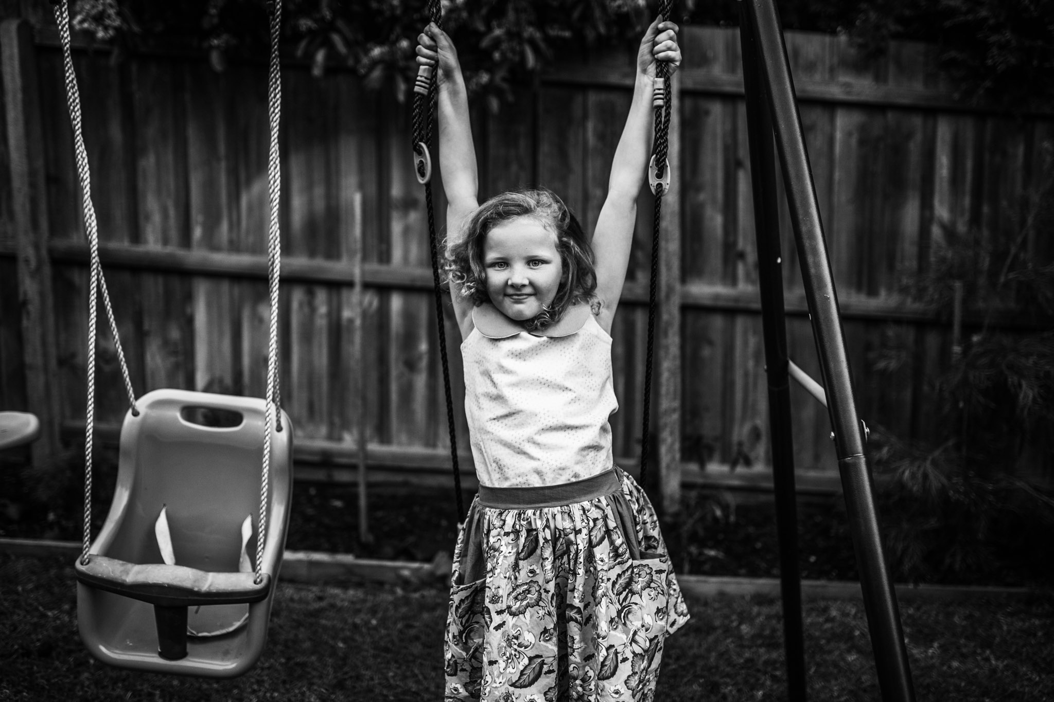 When we step back and allow a child to be themselves, we are so often surprised and rewarded by stunning results.