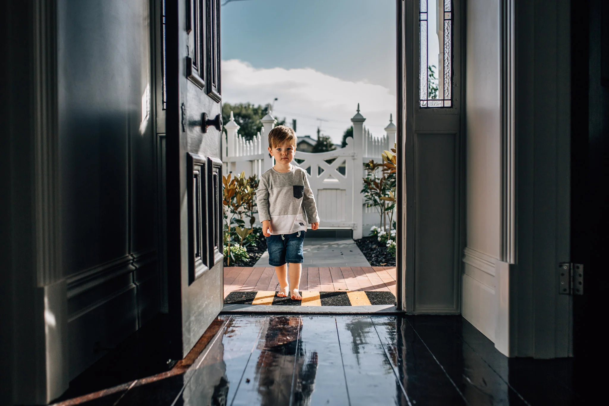 The places we have lived and the sense of HOME we felt there will always contribute to who we are, to how we see the world and our place in it.