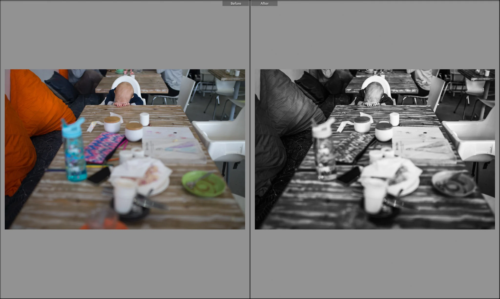 before and after baby boy sleeping at cafe.jpg