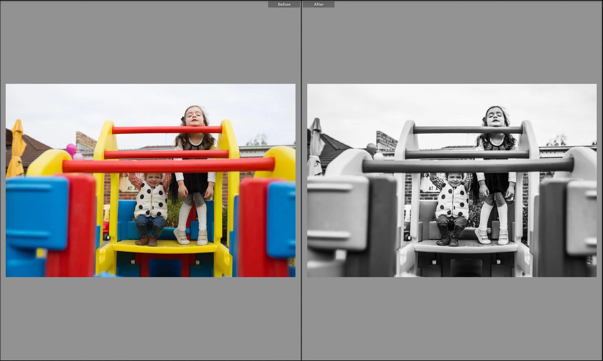 before and after girls on a climbing frame (1 of 1).jpg