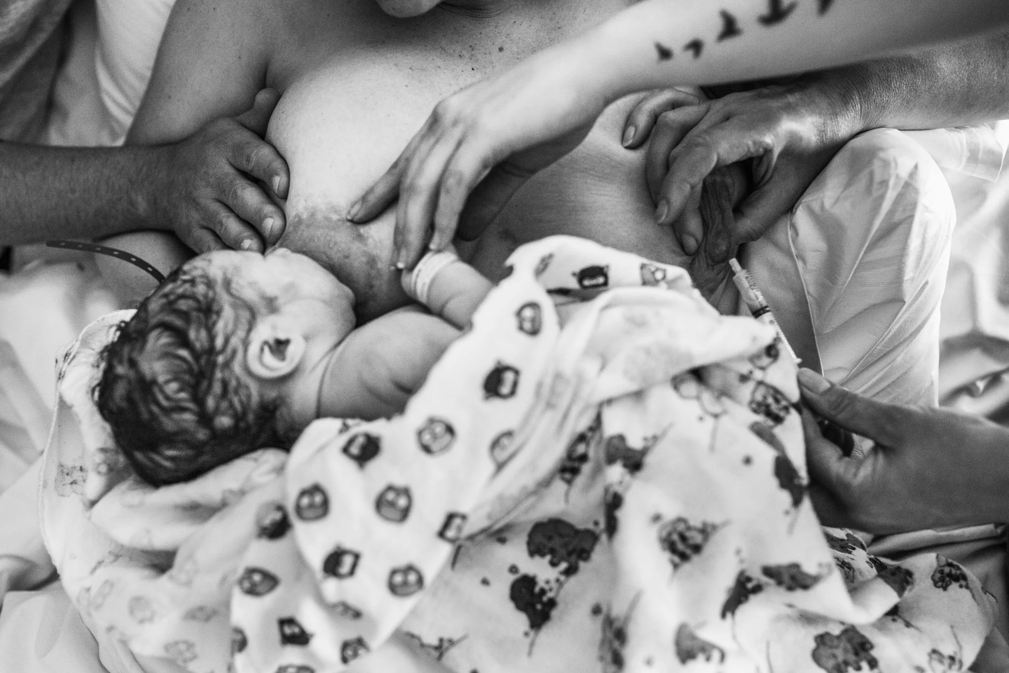 Motherhood, postpartum. Such a raw and beautiful experience.