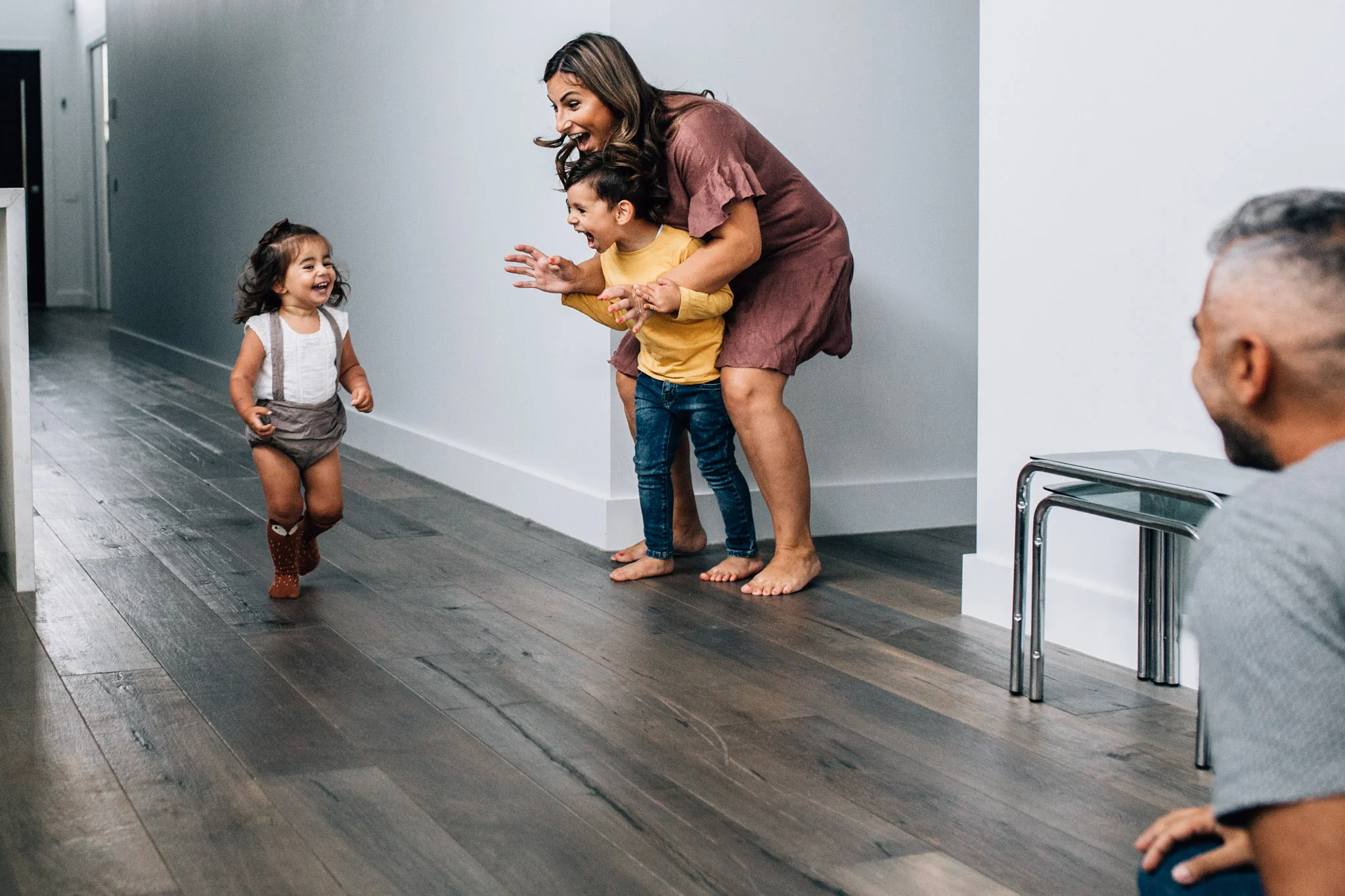 family running through hallway II (1 of 1).jpg