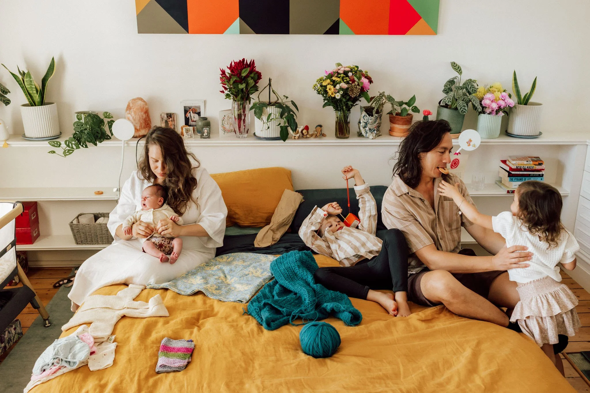 A lesson in storytelling photography I learned from my kids.