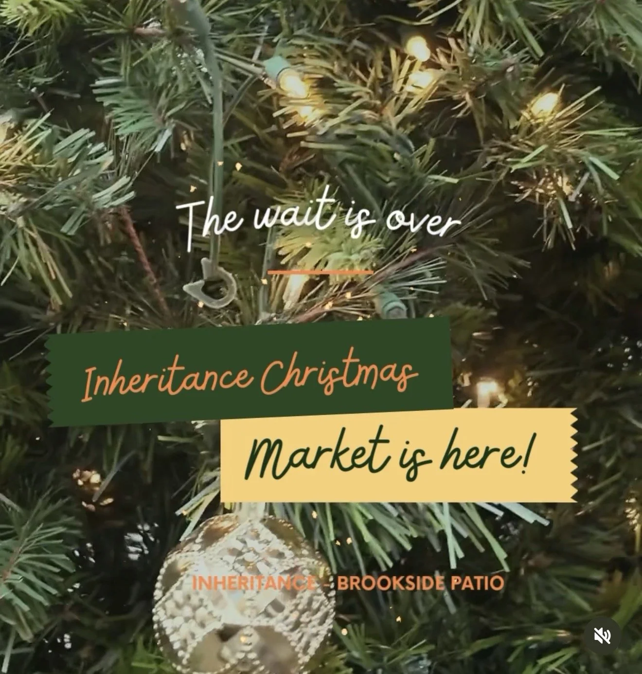 Inheritance Christmas Market