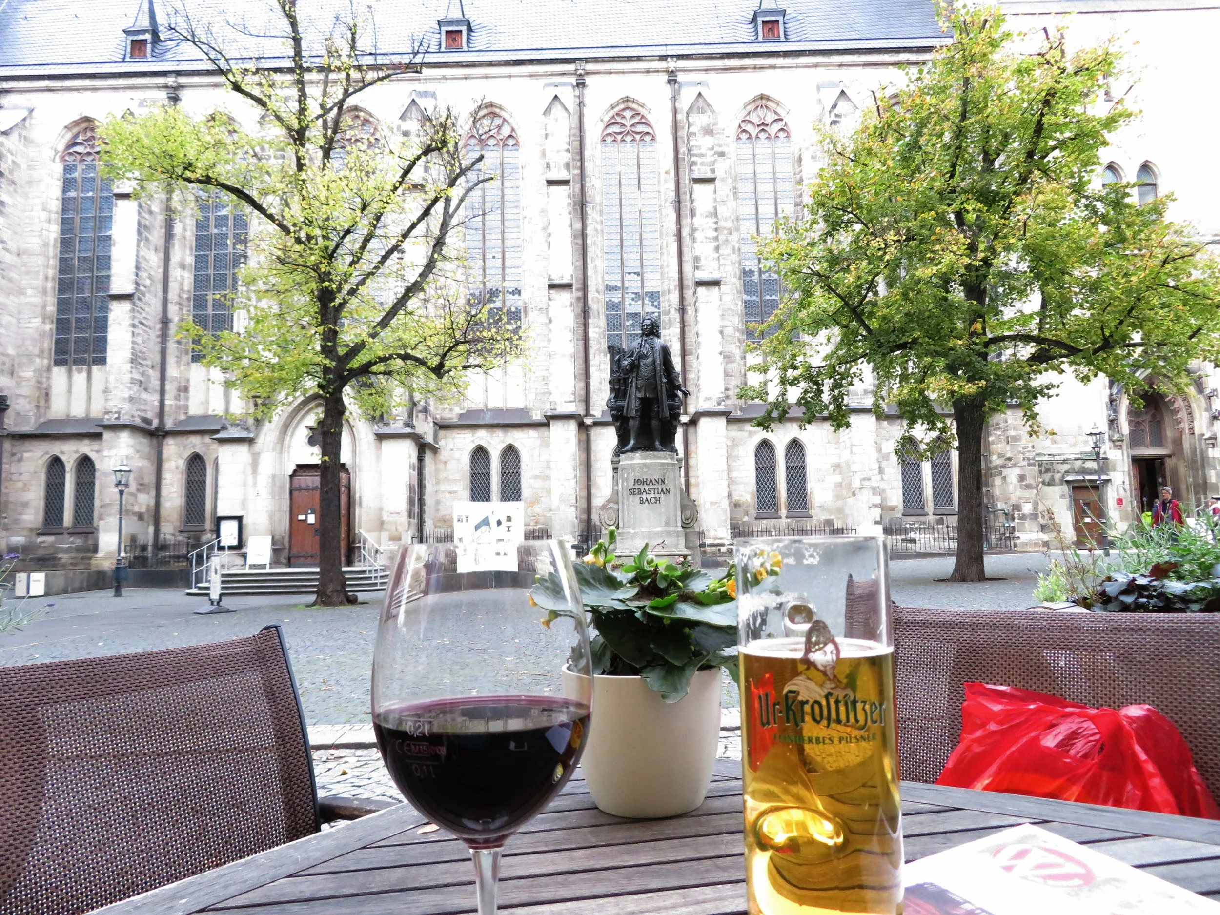 Beverages. Bach. Best Life.