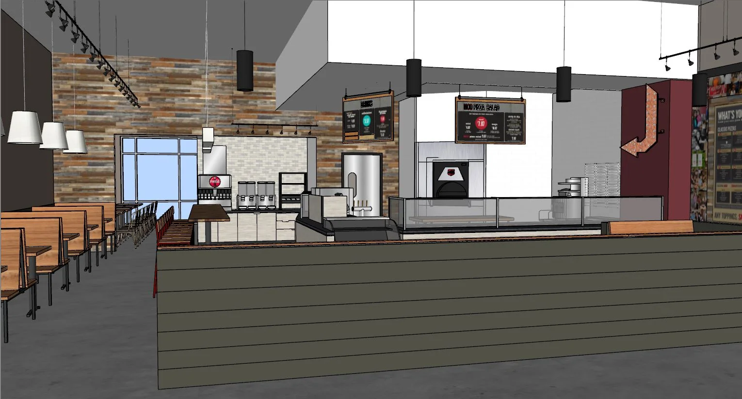 Factoria entry view.JPG