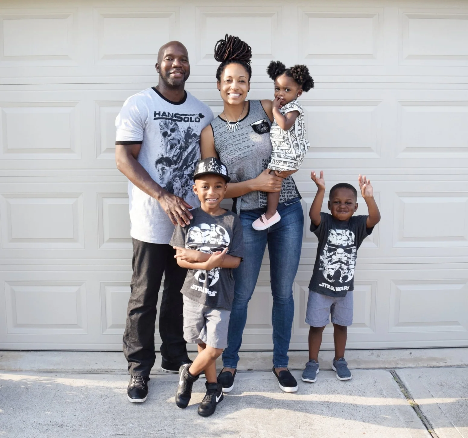 Blessed #7: Happy Birthday Munachiso!