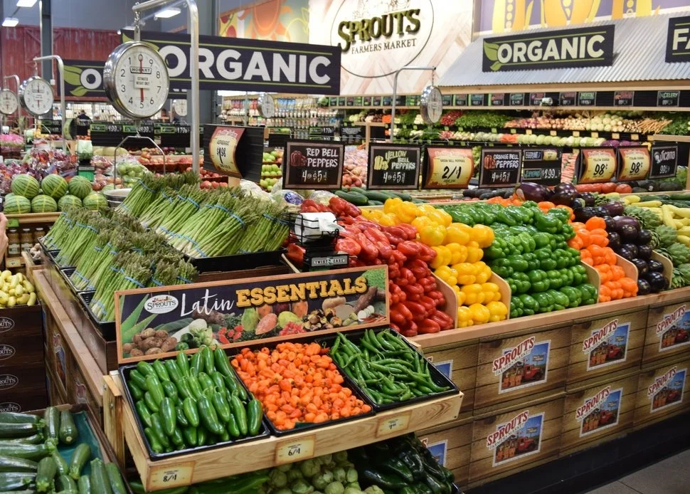 look, ma! i'm (kinda) on TV + every meal is a choice 