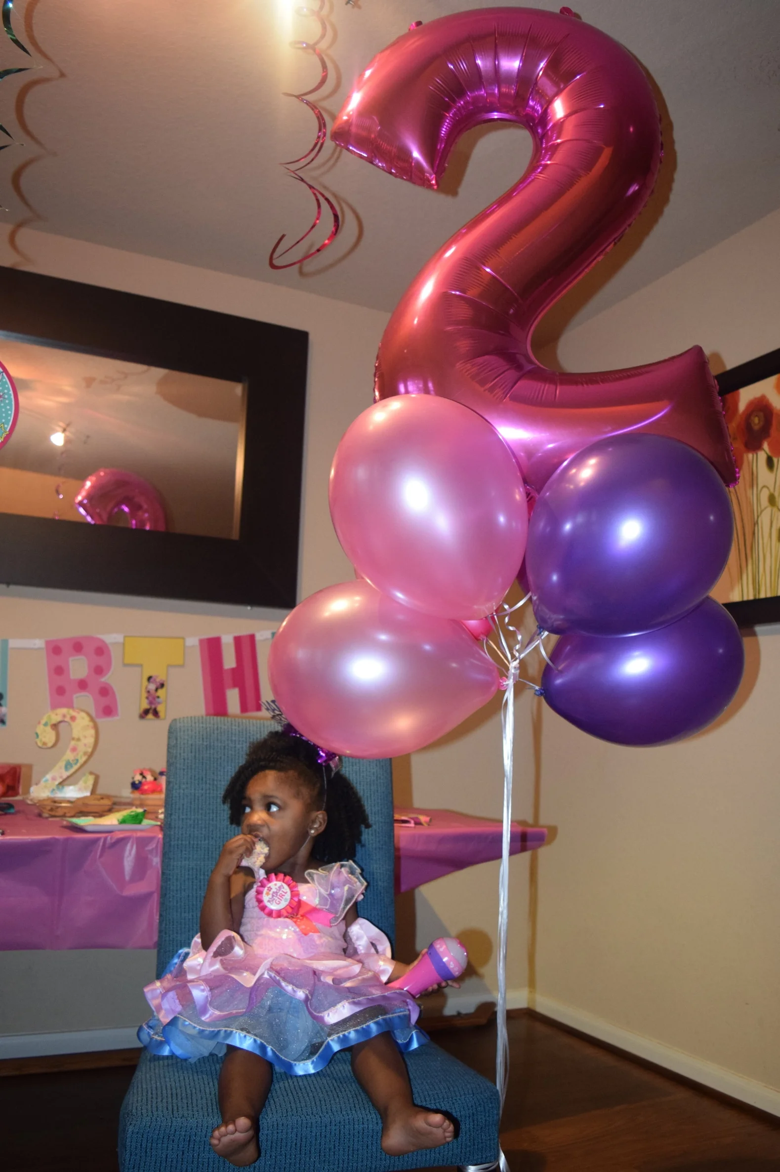 Happy 2nd Birthday, Kosi-ko!