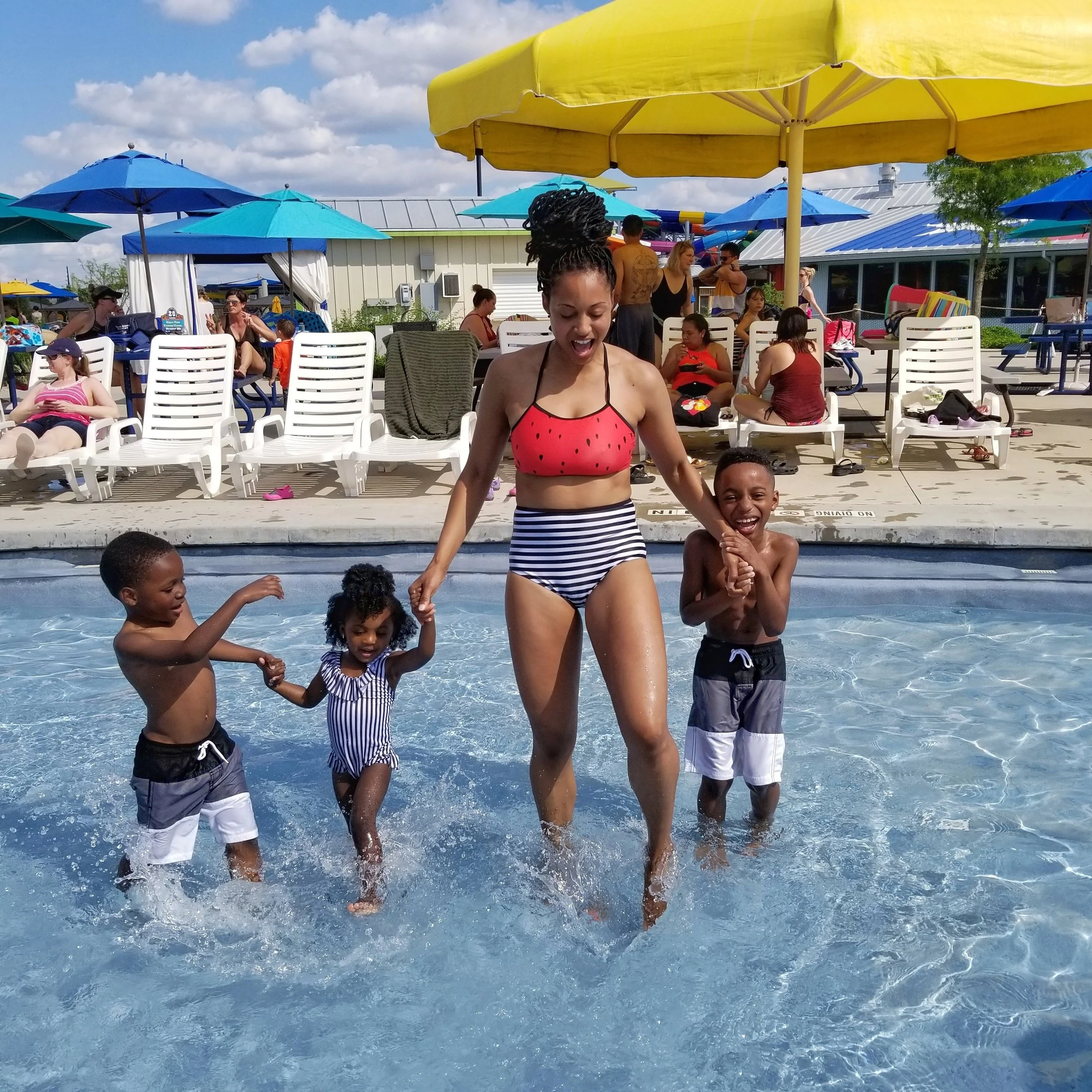 Katy Mom's Network Typhoon Texas Meet Up! #weekendthangs 