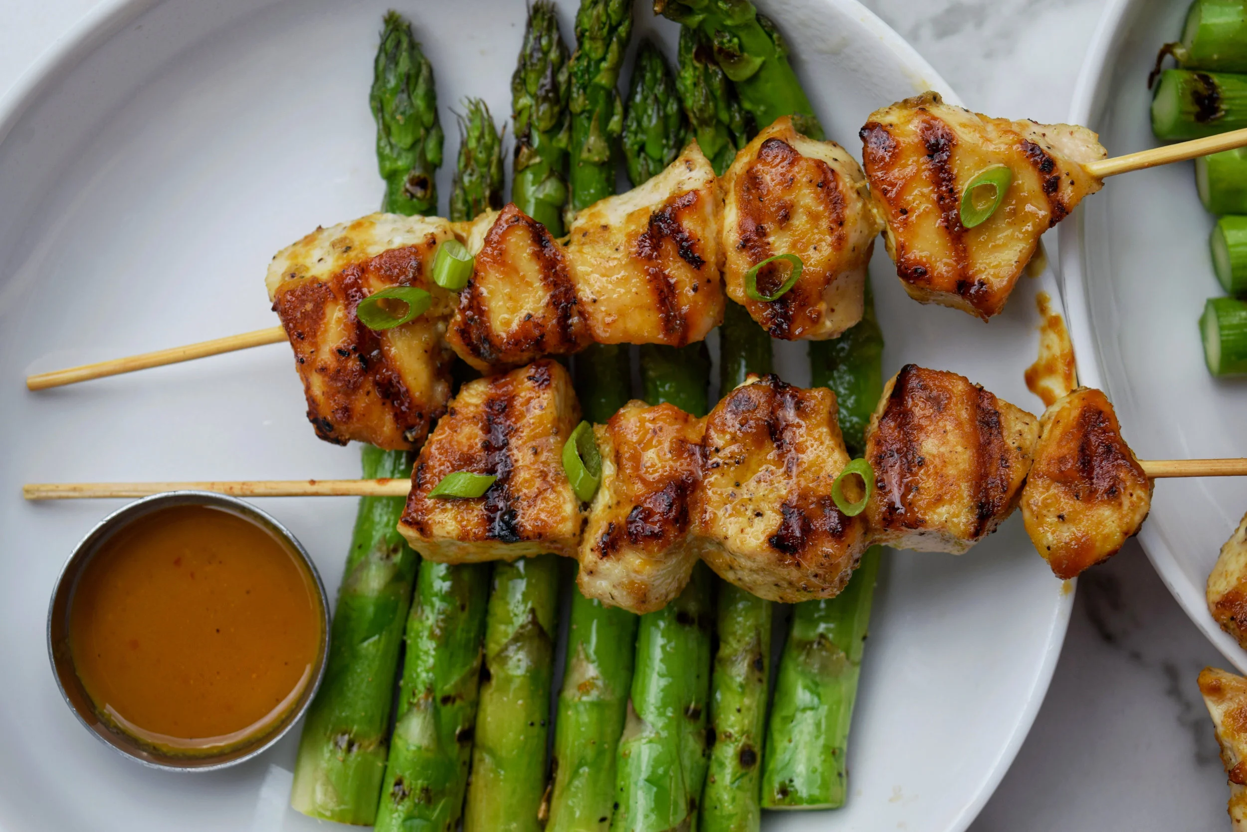 VegFest 2019 + Chicken Satay 