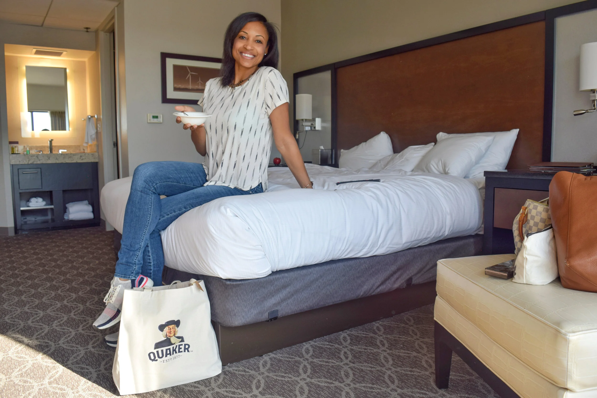 Quaker Oats Seed to Spoon Tour