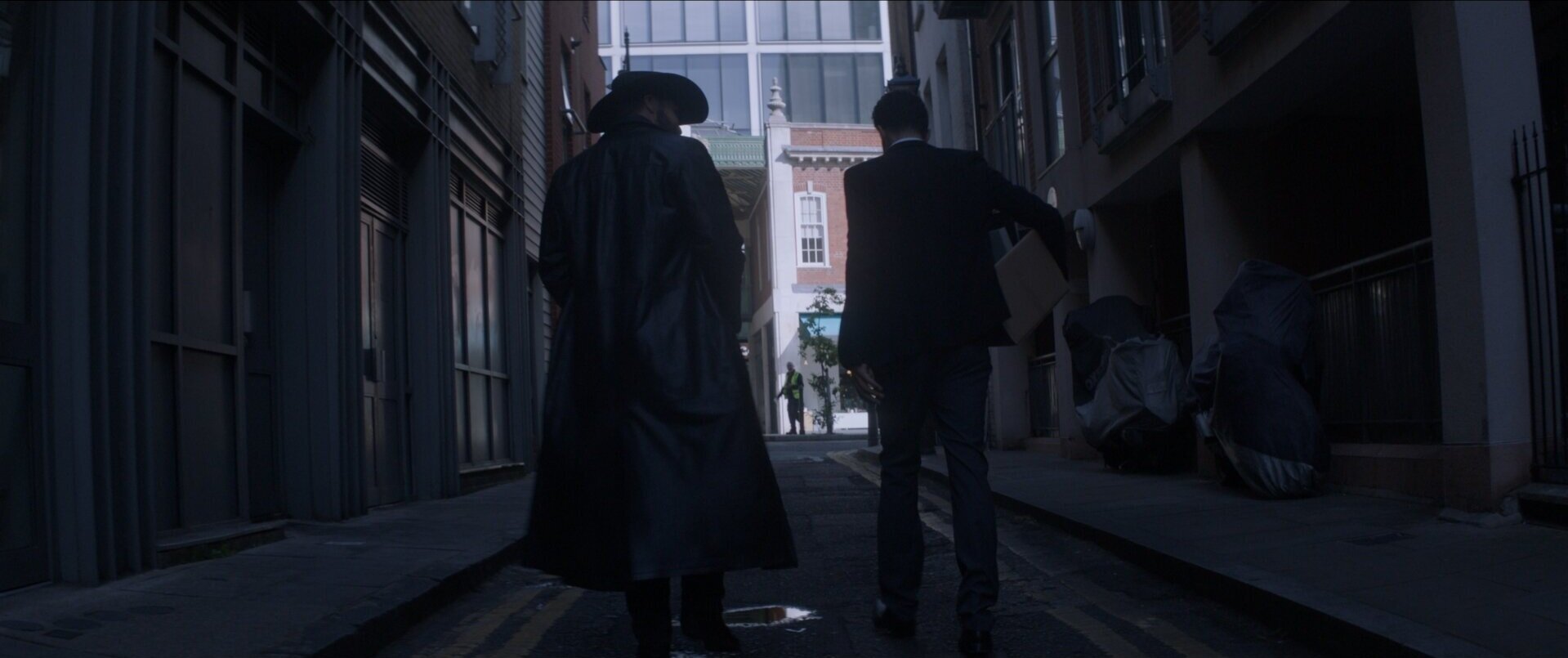 Written and Directed by Brid Arnstein Produced by Jamie Macdonald and Jesse Romain