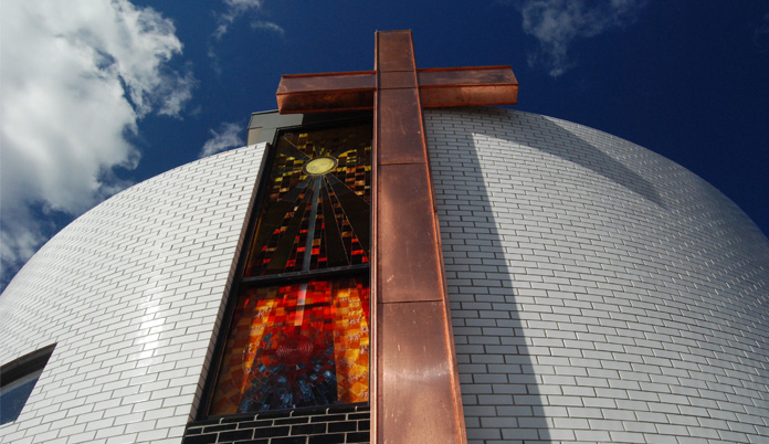 MOUNT LILYDALE MERCY COLLEGE MEMORIAL CHAPEL