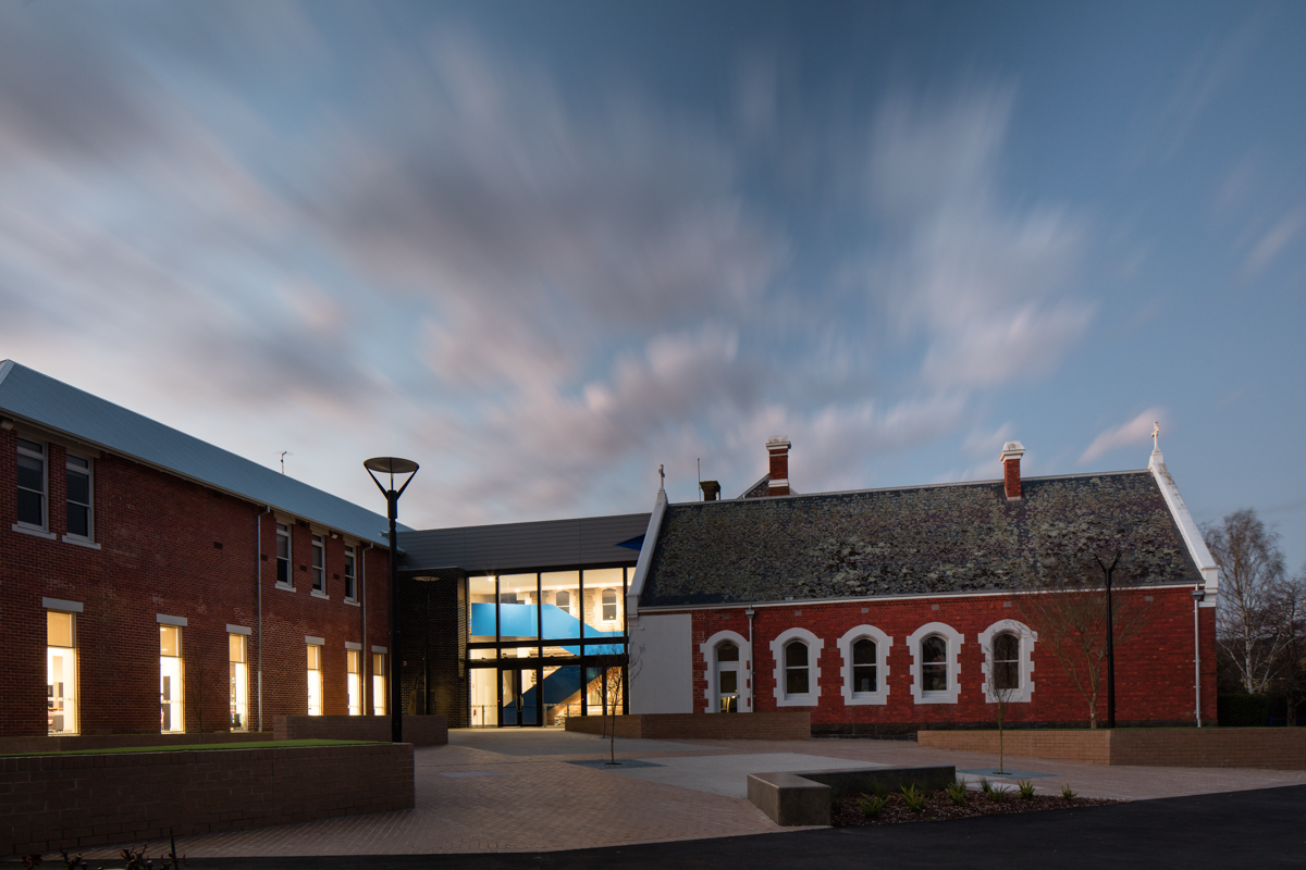 Assumption College Kilmore - The Fourviere Centre