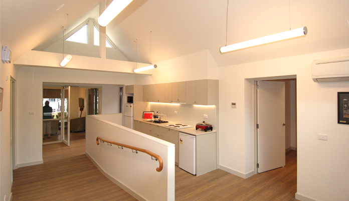 Autstin Health - Lions House