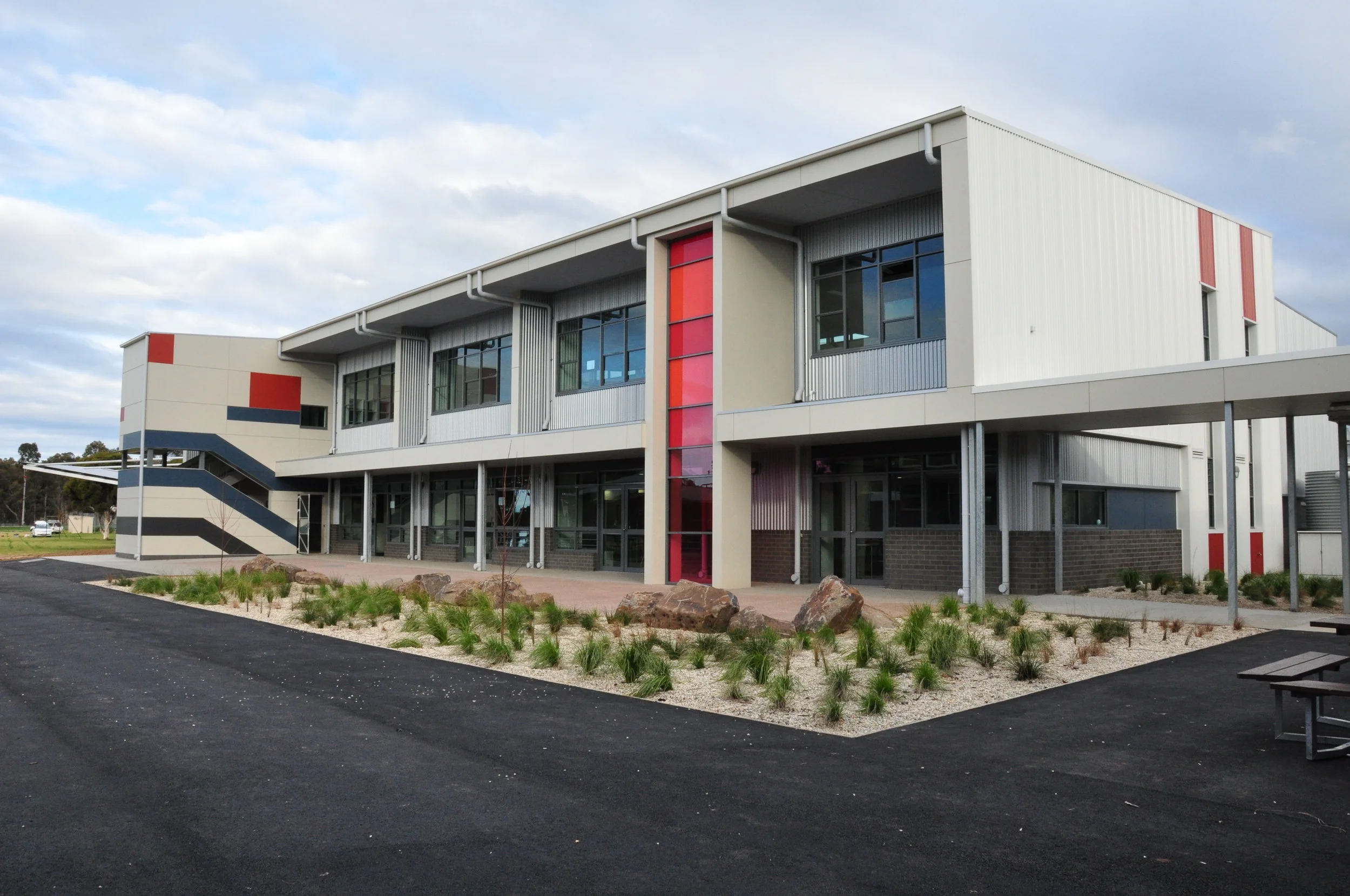 Ecologically Sustainable Design Features