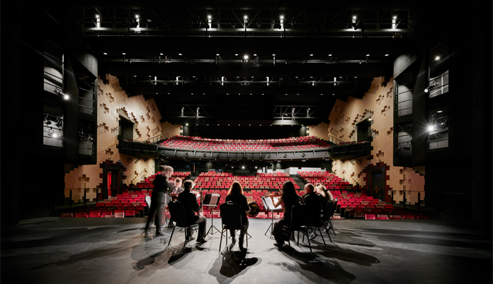 Y2 Architecture did very well at the 2016 Association for Learning Environments Australasian Conference, picking up wins for both the Montangne Centre at Marist college Bendigo and Ulumbarra Theatre. Additionally Ulumbarra won the Peoples choice award at the Gala Dinner. Well done to the whole team.