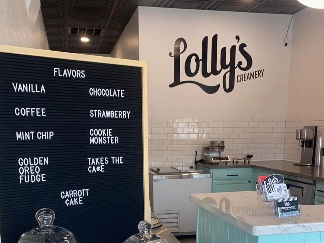 Lolly's Creamery